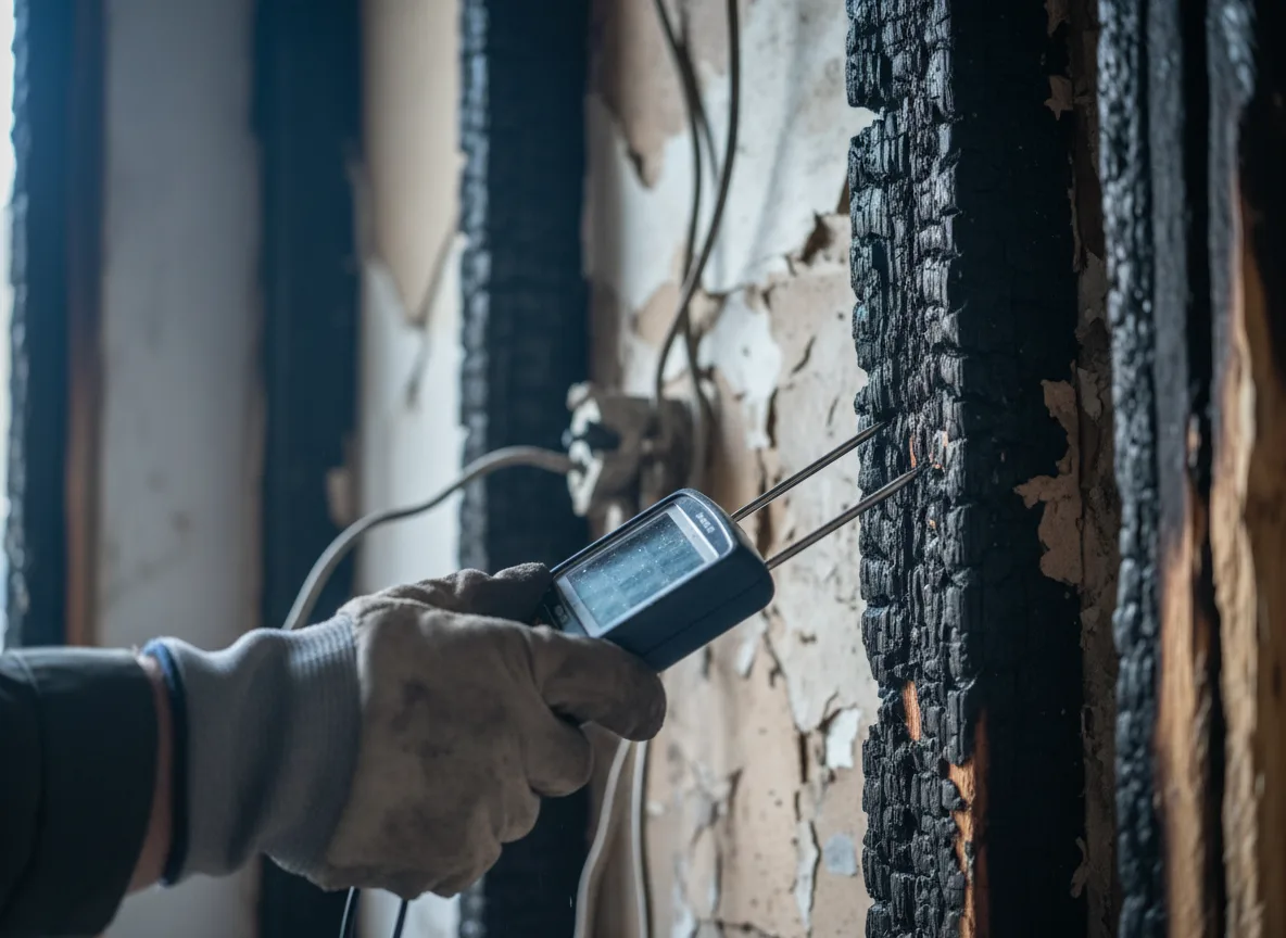 Fire Damage Restoration Lamoure, ND FAQs